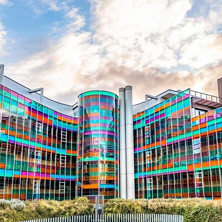 Hotel Jardines De Uleta Suites Віторія-Гастейс Екстер'єр фото